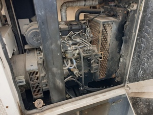 FG Wilson 12.5KVA Generator