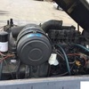 Skid mounted Atlas Copco XAS 185 cfm diesel portable air compressor