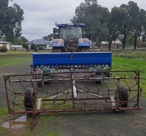 Knuckey 3mtr Infiltrater with Seedbox