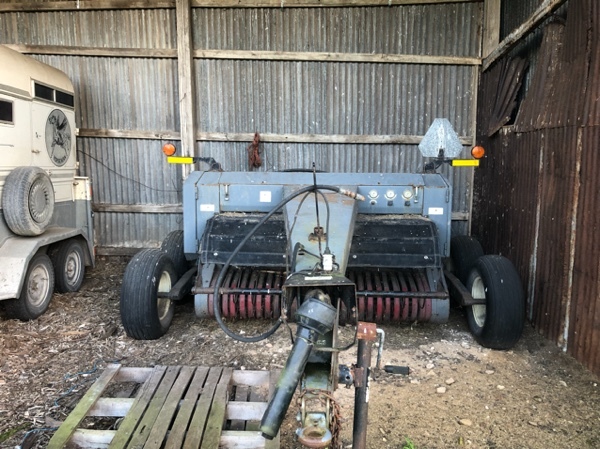 AgLand Macerator 6610