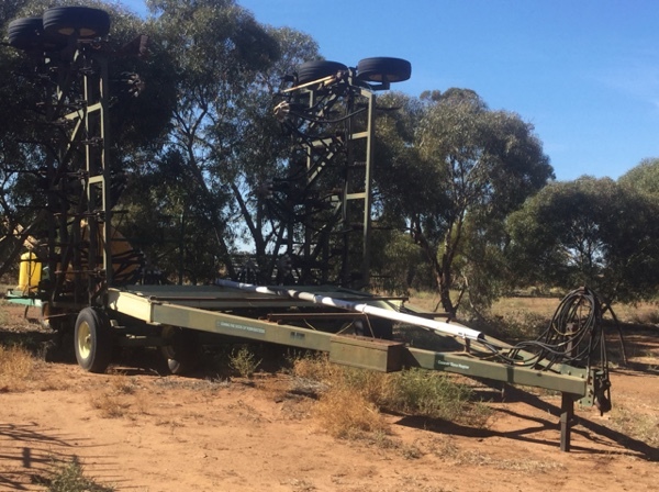 Alfarm 40ft Airseeder/Spreader