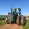 John Deere 9100 4WD 