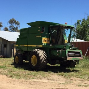 John Deere CTS 2