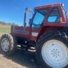Fiat 1880dt Tractor FWD 180HP 