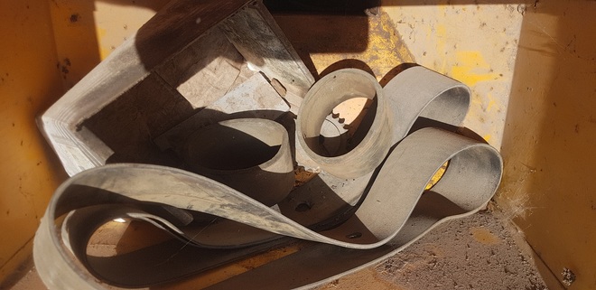 Stanhay jumbo Seeder 