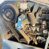 AgLand Macerator 6620 200 Ha old