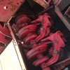 Massey Ferguson No 12 Small Square Baler