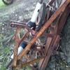 Post driver for 3 pt linkage