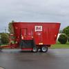 2015 BvL V-Mix 24H Feed Mixer Wagon