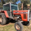 2640 FM Tractor