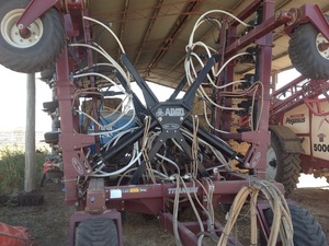 9m ABATI Disc Planter with 1330 Flexi Coil Air Cart