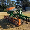 Amazone Speedtiller + Greendrill 500