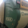 Krone Comprima V 150 XC Round Baler