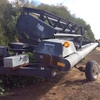 MacDon Windrower