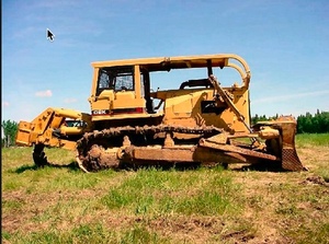 Cat D 8 Dozer