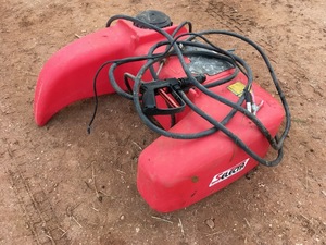 Spray Unit - 2% Buyers Premium on all Lots