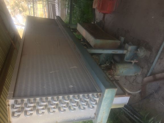 Refrigeration unit originally for a 7000litre Vat