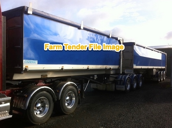 WANTED Sloanebulit A Trailer