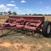 International 511 24 Row Combine