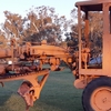 allis Chalmers grader 