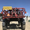 2009 Model CASE IH PATRIOT 4420 Sprayer