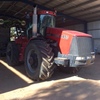 CASE IH Steiger STX 450 4WD Tractor for sale