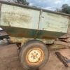 David Shearer Chaser bin feedout cart 