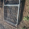 3x 7' Gates