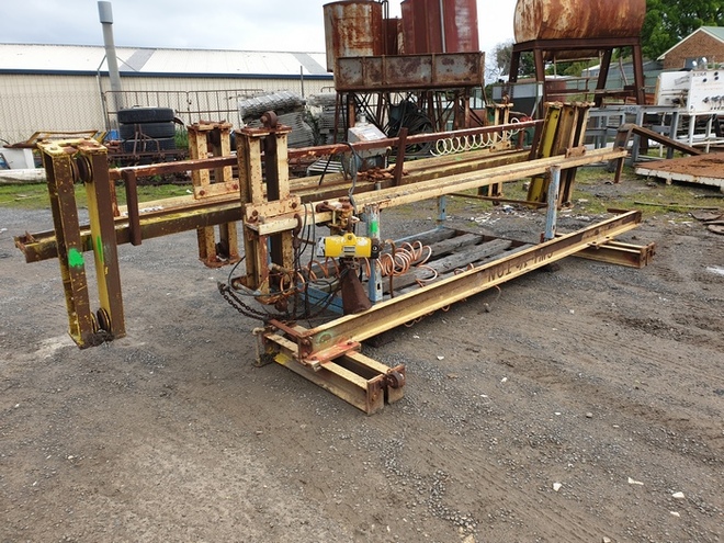 Workshop Gantrys - 500kg Capacity