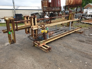 Workshop Gantrys - 500kg Capacity