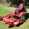 Toro Groundmasters 325-D Ride on Mower