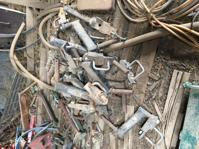 K Line Disc Coulters