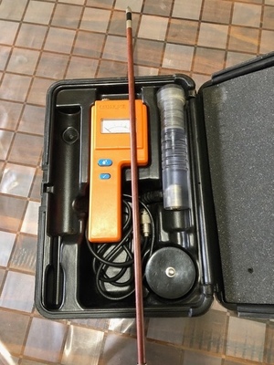 Delmhorst Moisture Meter