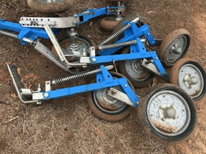 15 x Double Primary Press Wheels