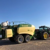 2016 Krone 1290HDP x 2 Big Pack 8x4x3 Baler