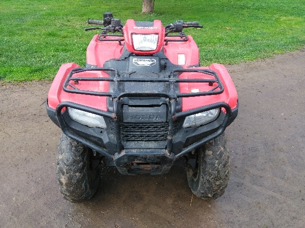 Honda 2016 ATV