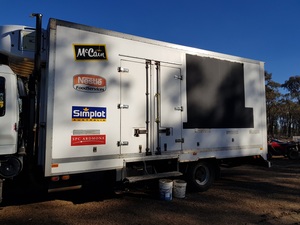 Coolroom/Freezer 415VOLT Plus Diesel 