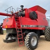 Massey Ferguson 4WD 8780xp & 5100 draper