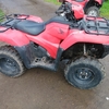 Honda 2016 ATV