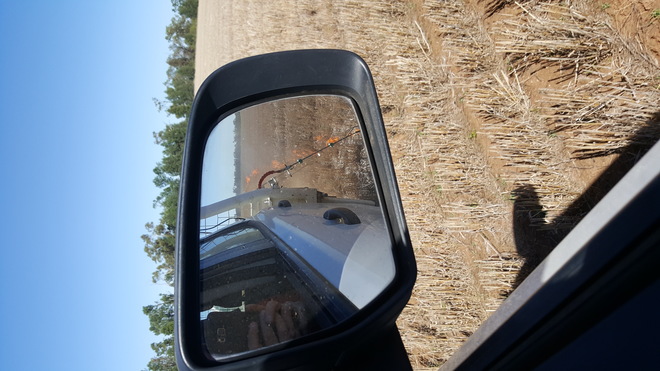 Accufire Firelighter on Pallet with 150lt fuel tank