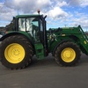 JOHN DEERE 6140M TRACTOR & LOADER