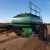 Simplicity seeder & Horwood Scaribar