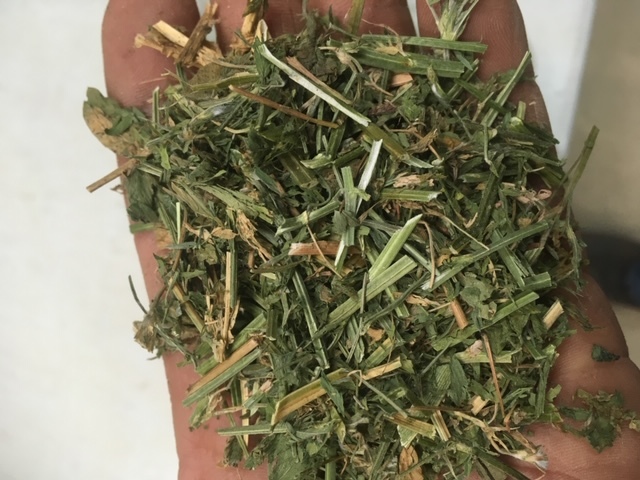 130 Rolls Lucerne Haylage - SOLD PER BALE