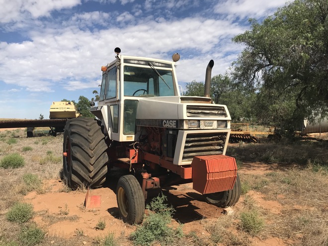 (A134) - Case 2390 Tractor