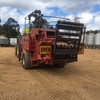 Massey Ferguson 187 Baler