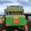 John Deere 467 Silage Special Baler