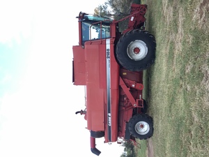 1996 Case 2188 Header with Front