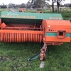 Gallignani square baler