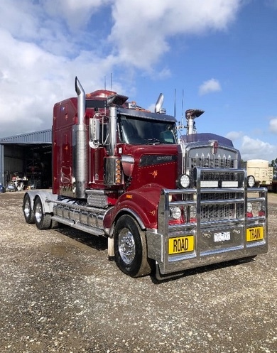 2006 Kenworth T900 Series Prime Mover