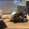 1.5 Tonne Paton Feed Cart